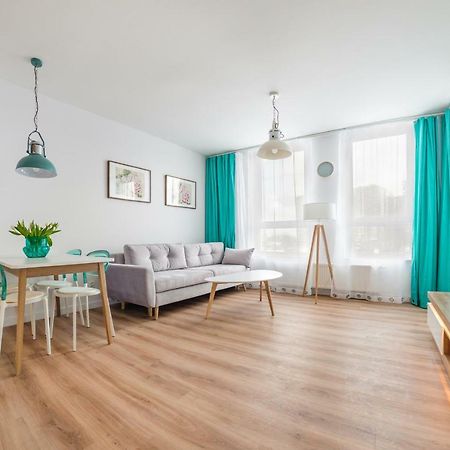 Wave Apartments Solvo Gdańsk Kültér fotó