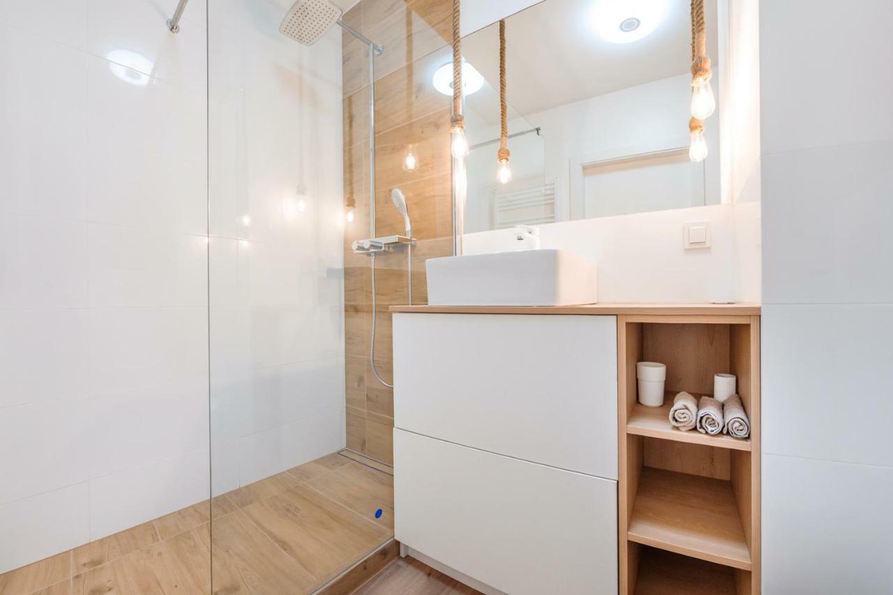 Wave Apartments Solvo Gdańsk Kültér fotó