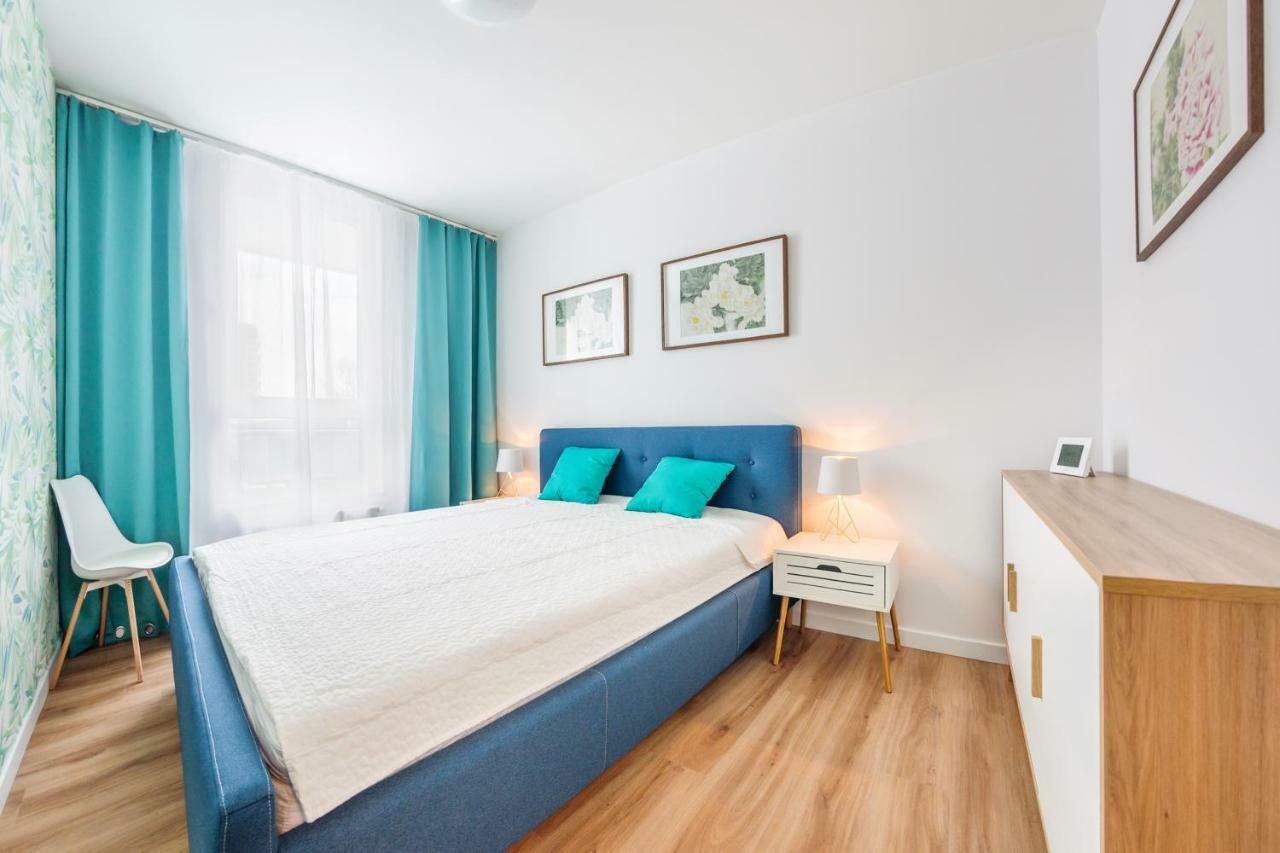 Wave Apartments Solvo Gdańsk Kültér fotó