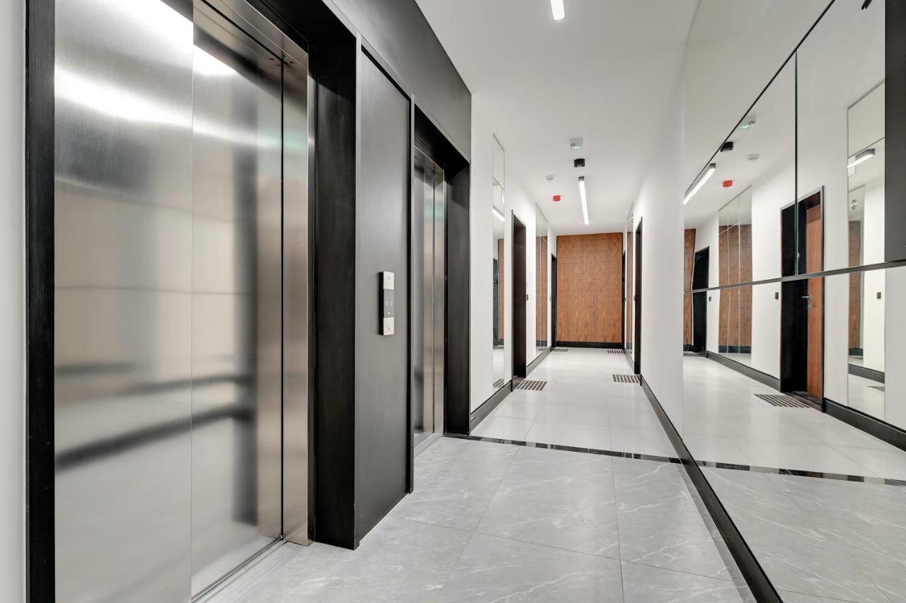 Wave Apartments Solvo Gdańsk Kültér fotó